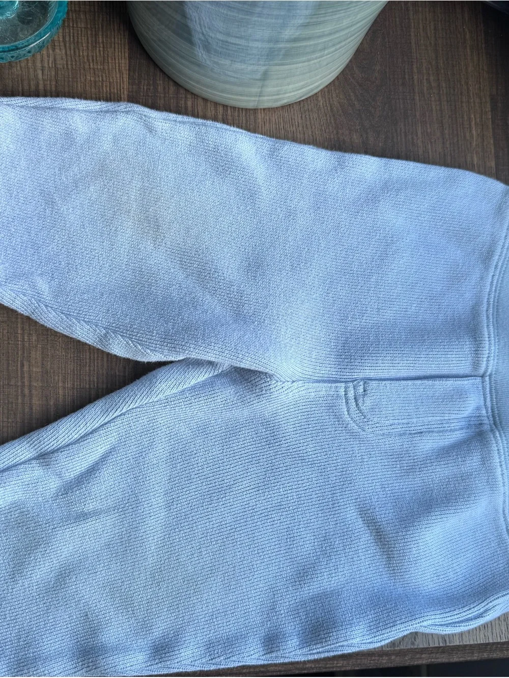 Ralph Lauren Light Blue Kids Sweatshirt & Joggers Set
